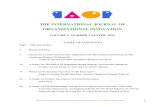 International Journal of Oganiatonal Innovation Vol4Num3