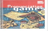 Pronunciation Games Book
