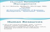 Introduction to Human Resource Management_GCM