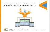 Aplicacos Mobile Hibridas Com Cordova e PhoneGap
