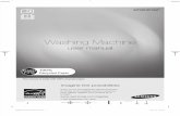Brandsmart Washing Machine user manual