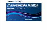 Headway Academic Skills Listening Speaking Level 3.pdf