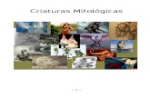 Criaturas Mitológicas/ Compilatorio presentativo