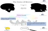 Status of Women Presentation