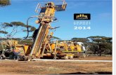 Tychean Resourses Ltd Annual Report 2014