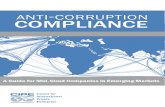CIPE Anti-Corruption Compliance Guidebook