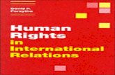 [David P. Forsythe] Human Rights in International (Bookos.org)
