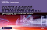 Supply Chain Management and Logistics in Construction Sample Chapter