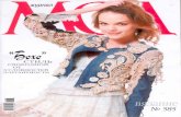 Fashion magazi MOD No.3 2015