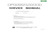 Fa-150 Service Manual