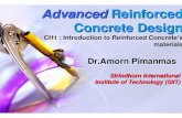 CH1 - Introduction to Reinforced Concrete