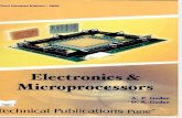 Electronics & Microprocessors - A. P. Godse, D. A. Godse.pdf