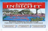 Kashmir Insight March2016
