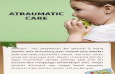 PPT Atraumatic care