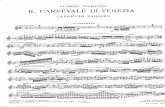 Giampieri Alamiro - Carnival of Venice