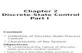 Chapter 2 -- Discrete-State Control Part I