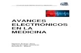 Electronica en la Medicina