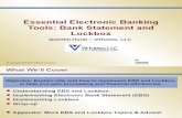 225513031 Electronic Banking and Lockbox 052114