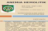 Slide Anemia Hemolitik
