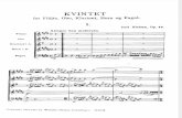 Carl Nielsen Woodwind Quintet