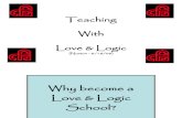 Teaching With Love - Logic