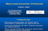 3204 18 Macroeconomic Policies