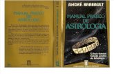 Manual Prático de ASTROLOGIA - Portas Do Desconhecido - André Barbault
