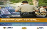 Understanding Firearms Assaults Against Police in the US