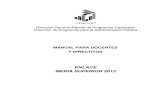 EMS 2012 Manual Docente