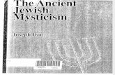 The Ancient Jewish Misticism