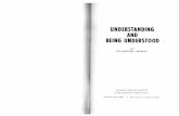 Berman, Sanford I. - Understanding and Being Understood