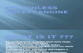 Pistonless Rocket Engine