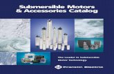 Franklin Electric Submersible Motor Catalog
