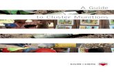 Guide to Cluster Munitions Nov2007