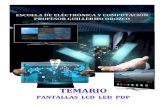 Temario Pantallas Lcd-led-pdp 2016 22