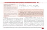 The Efficacy of Laser Therapy for Rotator Cuff Tendinopathy: A Systematic Review and Meta- Analysis
