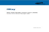 iWay Data Quality Center User's Guide