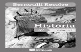 Bernoulli Resolve História_volume 1
