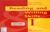Acevedo Ana Gower Marisol Reading and Writing Skills 1