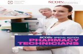 Scope Special Newsletter Pharmacy Technicians 03172015
