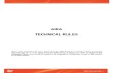 AIBA Technical Rules - August 31, 2014