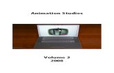 Animation Studies Vol. 3