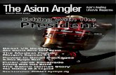 The Asian Angler - March 2016 Digital Issue - Malaysia - English