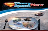 Binary Hero System - eBook