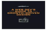 A Web Dev's Guide to Growth-Driven Design