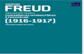 freud-sigmund-obras-completas-cia-das-letras - vol 13 - Conferências Introdutórias à Psicanálise - 1916-1917