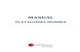 Manual Plataforma Mumble
