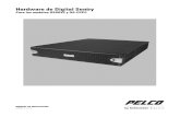 Hardware de Digital Sentry Para Los Modelos DSSRV2 y DS-CPPC