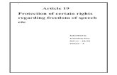 51091293 Constitution ARTICLE 19