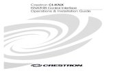 Manual CI KNX - KNX Crestron